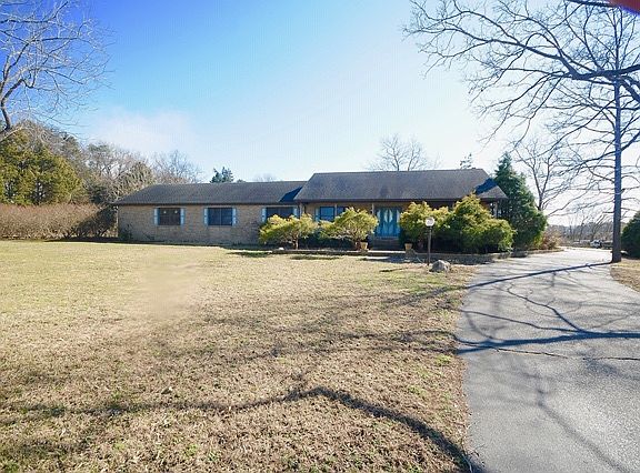 Front exterior from road