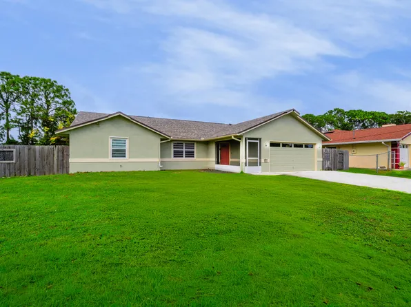 665 NW Archer Avenue, Port St Lucie, FL 34983