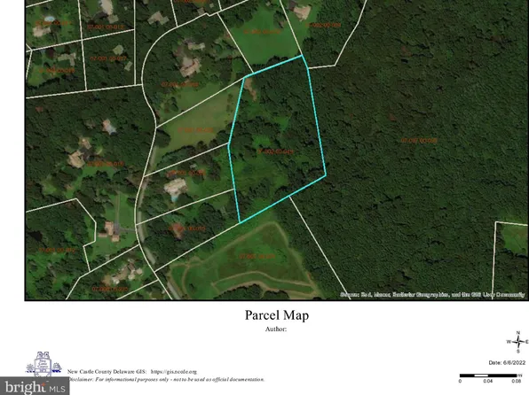 0 & 20 Selborne Dr, Wilmington, DE 19807