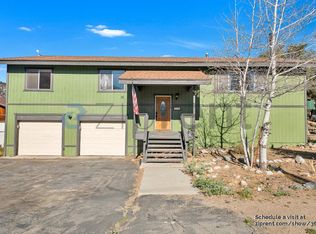 140 Crable St, Frazier Park, CA 93225