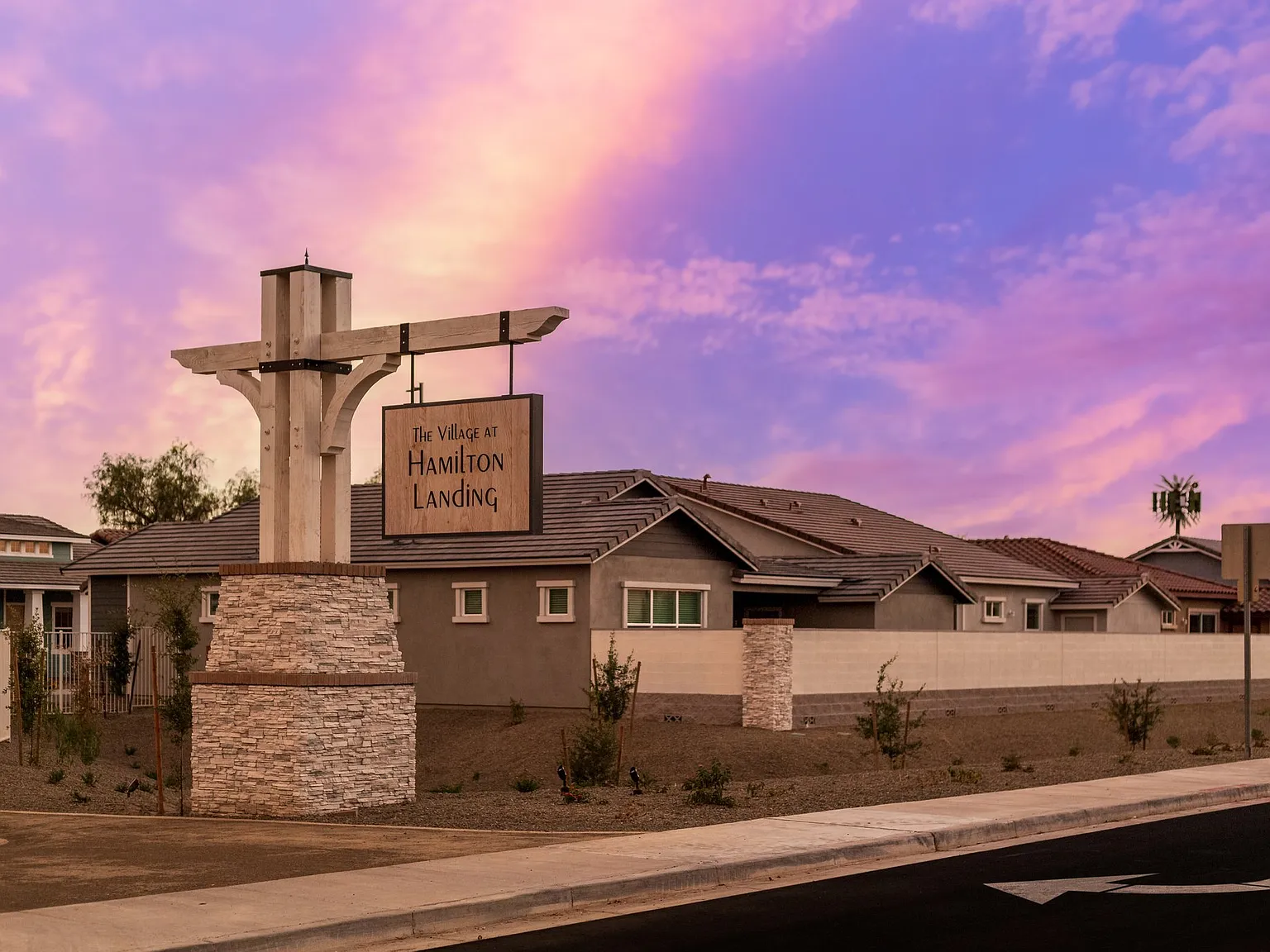 The Village at Hamilton Landing — Photo 1