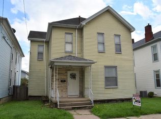 1103 7th St, Moundsville, WV 26041