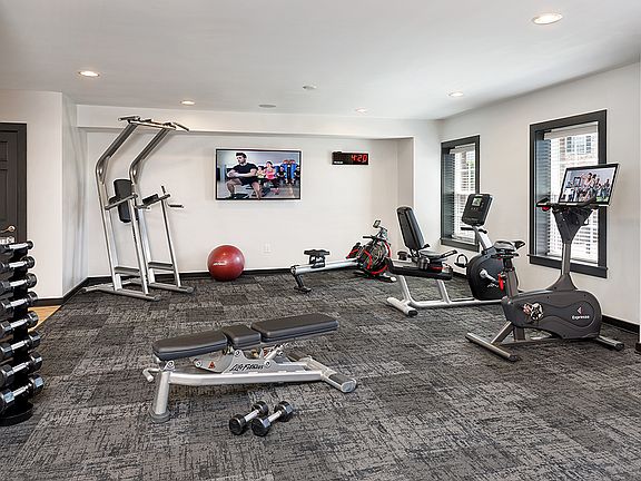 24-Hour Cardio and Strength Training Fitness Center