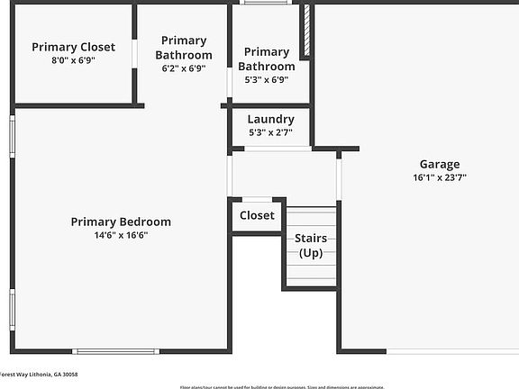 3rd image of 5522 Marbut Forest Way