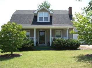 1240 Ostwalt Amity Rd, Cleveland, NC 27013