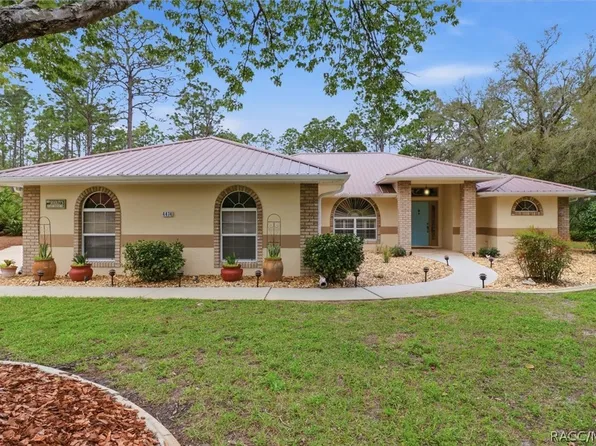 4474 W Horseshoe Dr, Beverly Hills, FL 34465