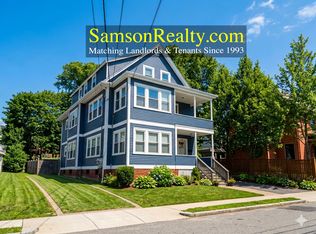 104 Carrington Ave #1, Providence, RI 02906