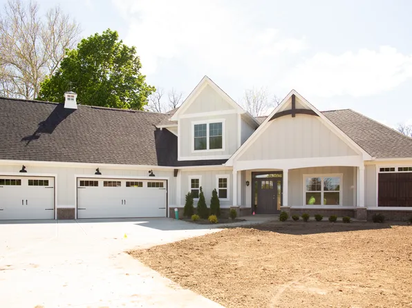 10101 N Alford Rd, Fortville, IN 46040