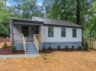 1117 W Lakewood Ave, Durham, NC 27707