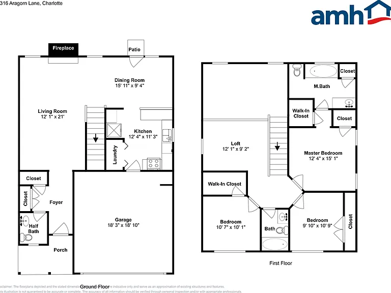 7316 Aragorn Ln — Photo 2