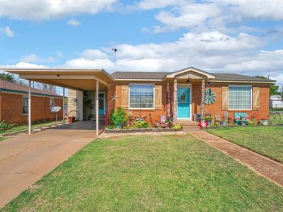 3 E Anchor Dr, Sayre, OK, 73662