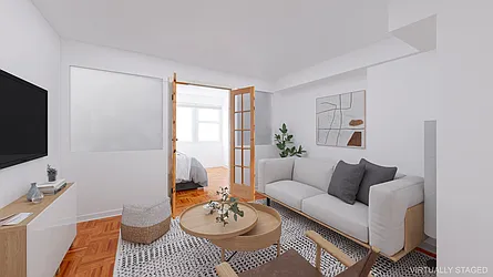 Rented by Douglas Elliman