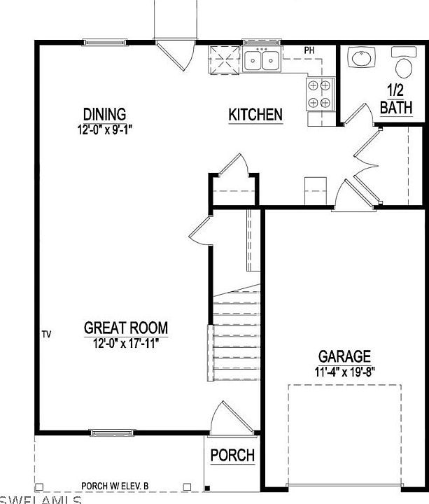 2nd image of 1417 N Gator Circle Cpe