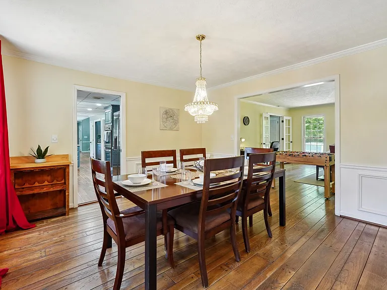 Formal Dining Room -Main Level