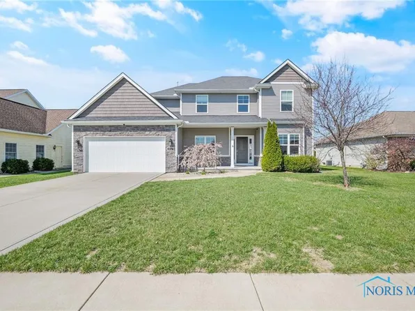 1718 Spring Forest Dr, Oregon, OH 43616