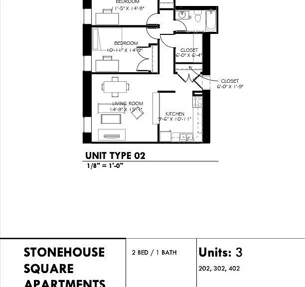 Stonehouse Square Apartments — Photo 31