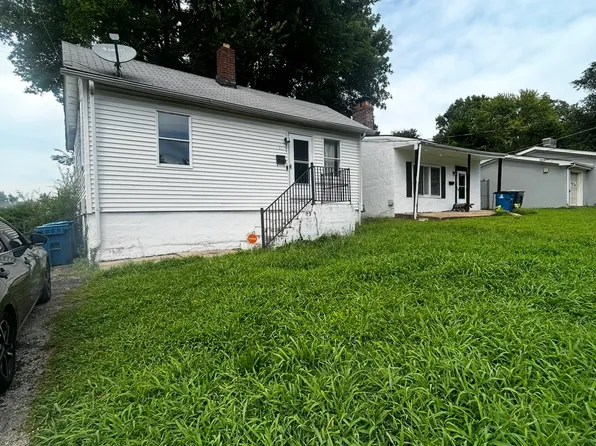 127 Elkan Ave, Saint Louis, MO 63135