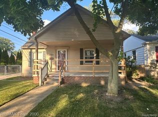 3731 Polk St, Dearborn, MI 48124