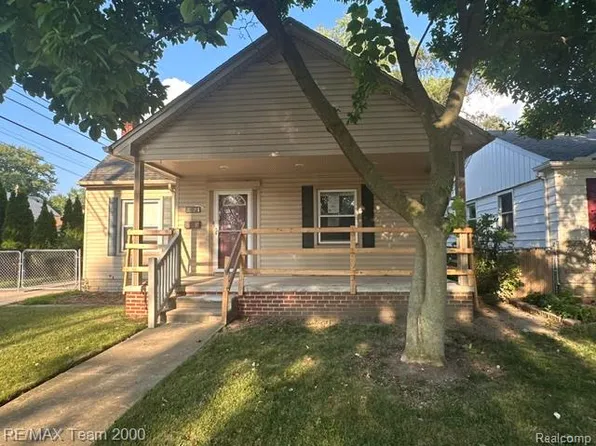 3731 Polk St, Dearborn, MI 48124