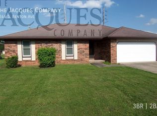 3346 S Benton Ave, Springfield, MO 65807
