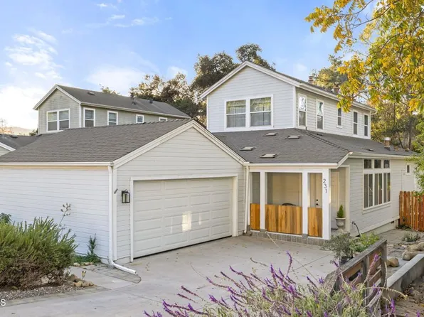 231 Valley Rd, Oak View, CA 93022