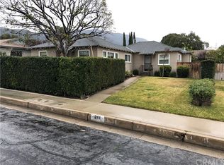 244 N Shamrock Ave, Monrovia, CA 91016