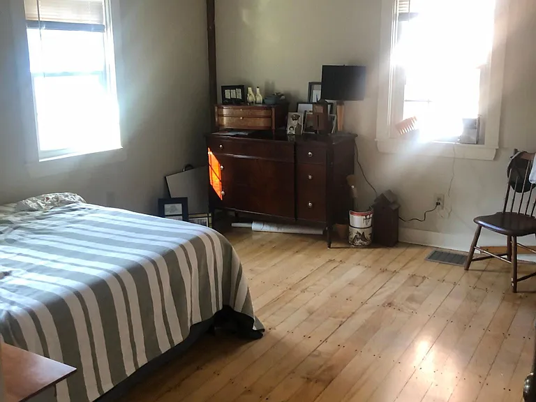 Second floor bedroom