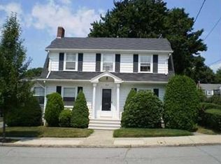 282 Valentine St, Fall River, MA 02720
