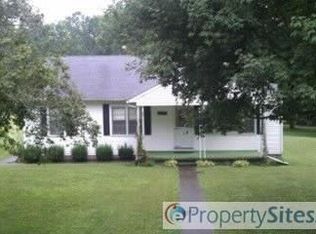 3127 Black Run Rd, Chillicothe, OH 45601