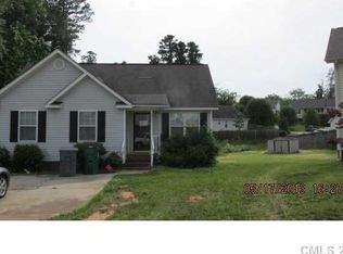 4307 Lothar Ridge Ln, Charlotte, NC 28216