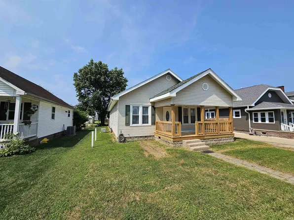 1321 Nicholas St, Vincennes, IN 47591