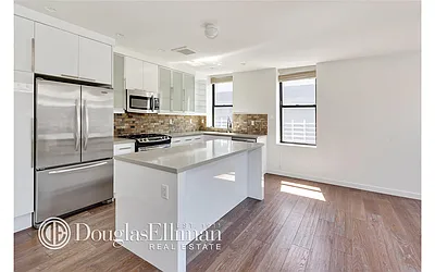 Rented by Douglas Elliman