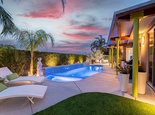 151 Vista Agave Rd, Palm Springs, CA 92262
