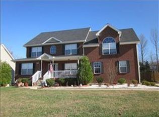 151 Gallant Ct, Clarksville, TN 37043
