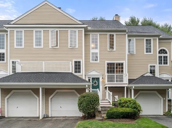 3504 Knightsbridge Close #3504, Worcester, MA 01609