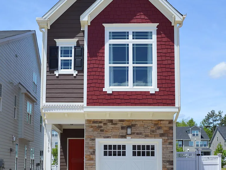 Welcome to 1180 Brown Velvet Lane in Apex!