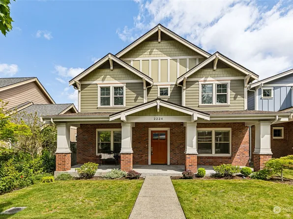 2224 Mill Street NE, Olympia, WA 98506