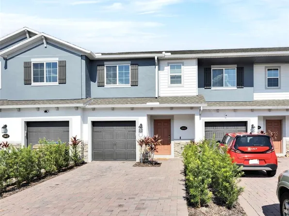 2843 Narcoossee Commons Way, Saint Cloud, FL 34771