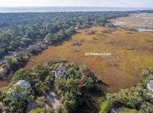 26 Fiddlers Cv, Fripp Island, SC 29920
