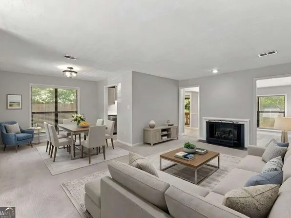 8740 Roswell Rd Unit 6D, Sandy Springs, GA 30350