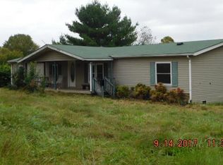 126 Hickman Creek Rd S, Hickman, TN 38567