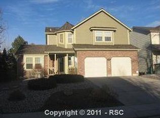 2740 Tartan Ln, Colorado Springs, CO 80920
