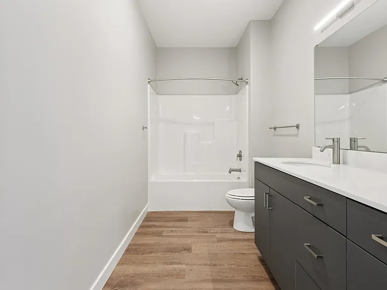 Shared Bathroom
