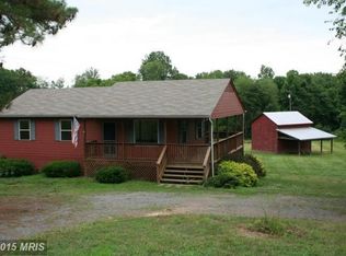 527 John Tucker Rd, Madison, VA 22727