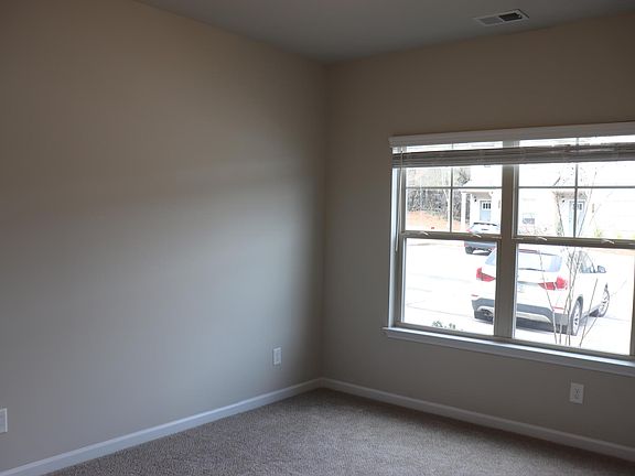 First Bedroom on the main floor