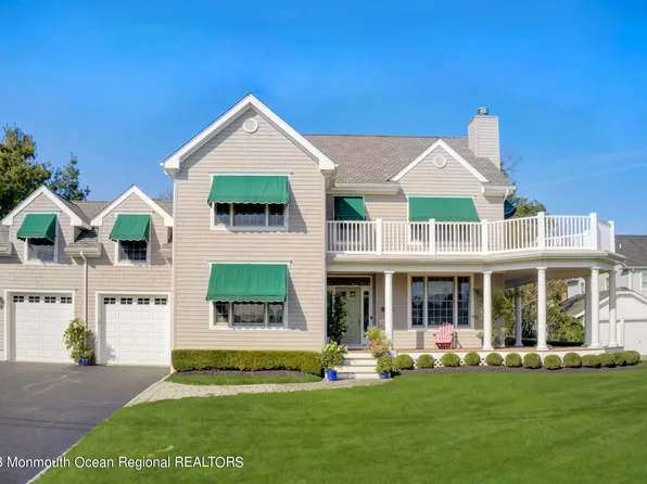 107 Smith Street, Oceanport, NJ 07757