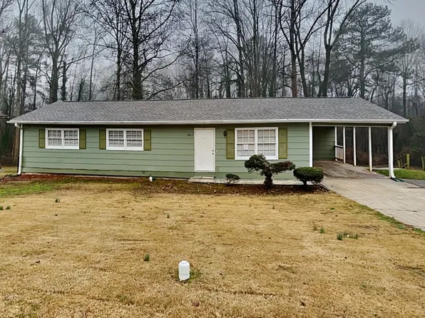 1811 Wendell Way, Morrow, GA 30260