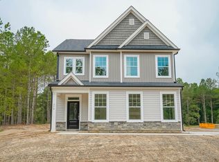 250 Beacon Hill Rd E, Lillington, NC 27546