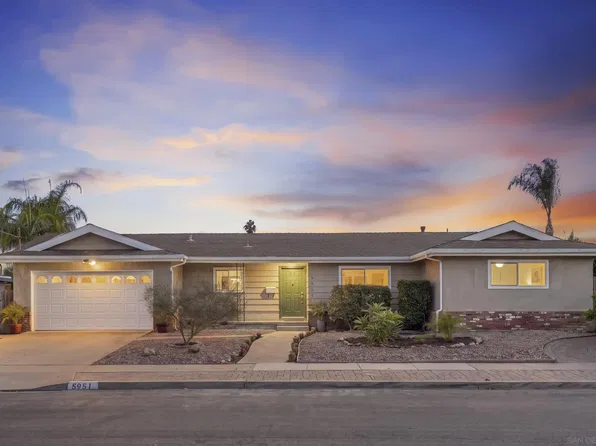 5951 Lomond Dr, San Diego, CA 92120