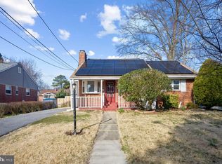8204 17th Ave, Hyattsville, MD 20783